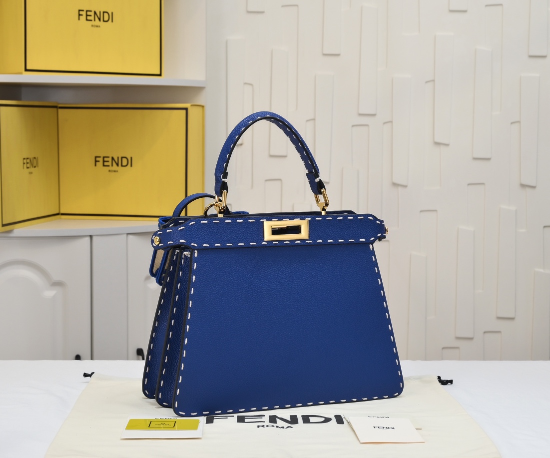 Fen Peekaboo ISeeU new arrival tote bag - Top Club