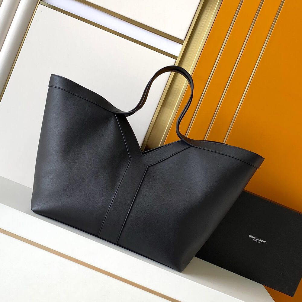 YSL Y TOTE IN LEATHER(HIGH-END GRADE) - Top Club
