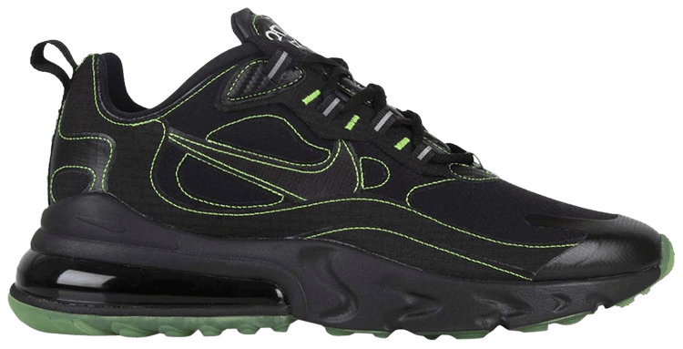 Air Max 270 React SP  Electric Green  CQ6549-001 - Sneaker Replica Workshop