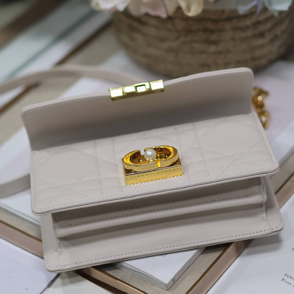 Mini Dior Ange Bag - Top Club
