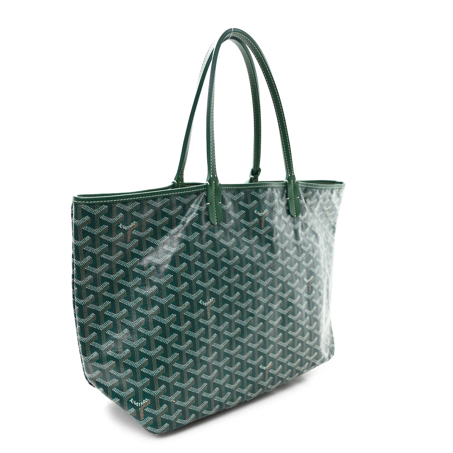 Goyardine Saint Louis PM Green - Top Club
