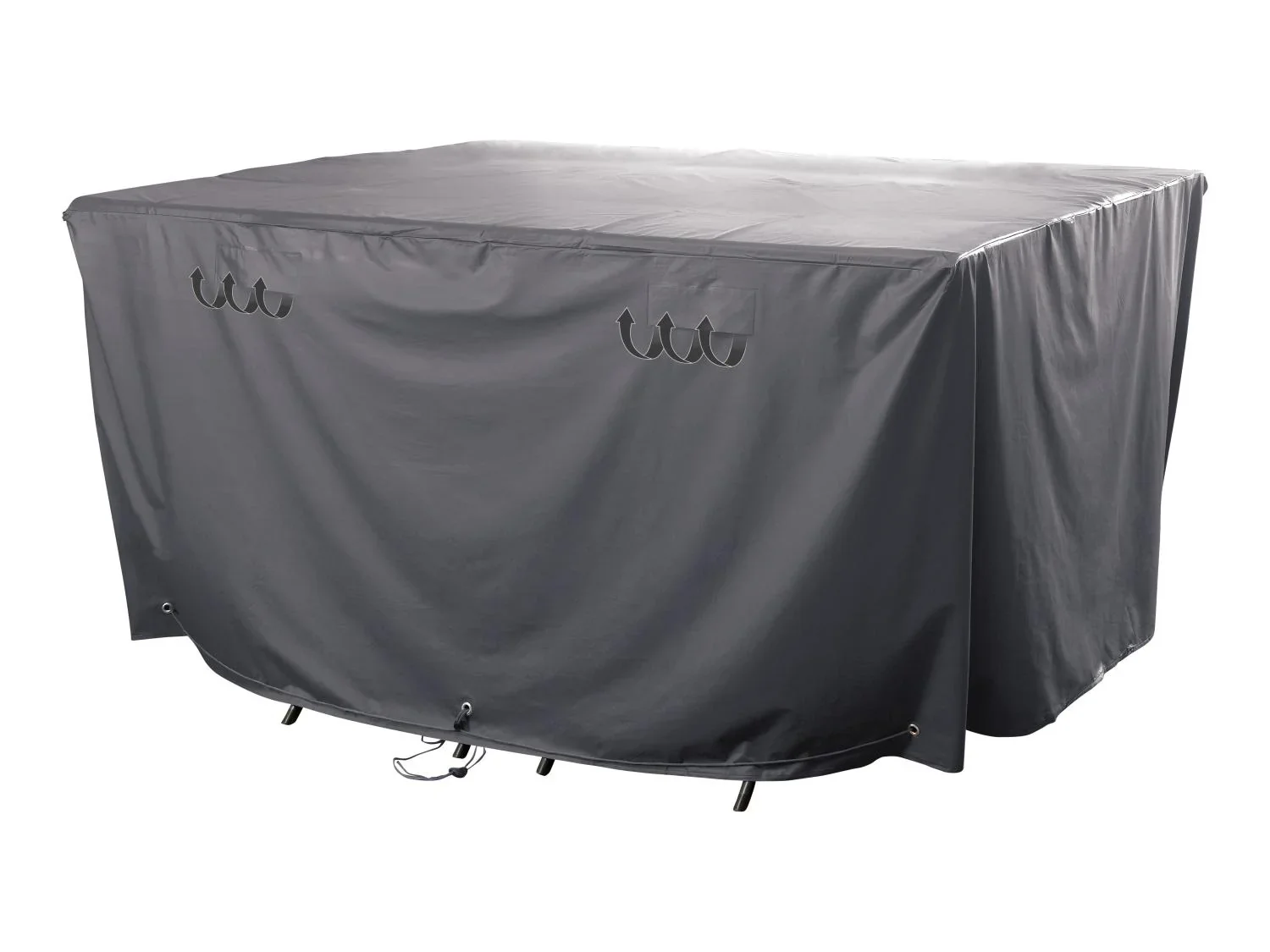 LIVARNO home Housse de protection pour meubles de jardin Premium