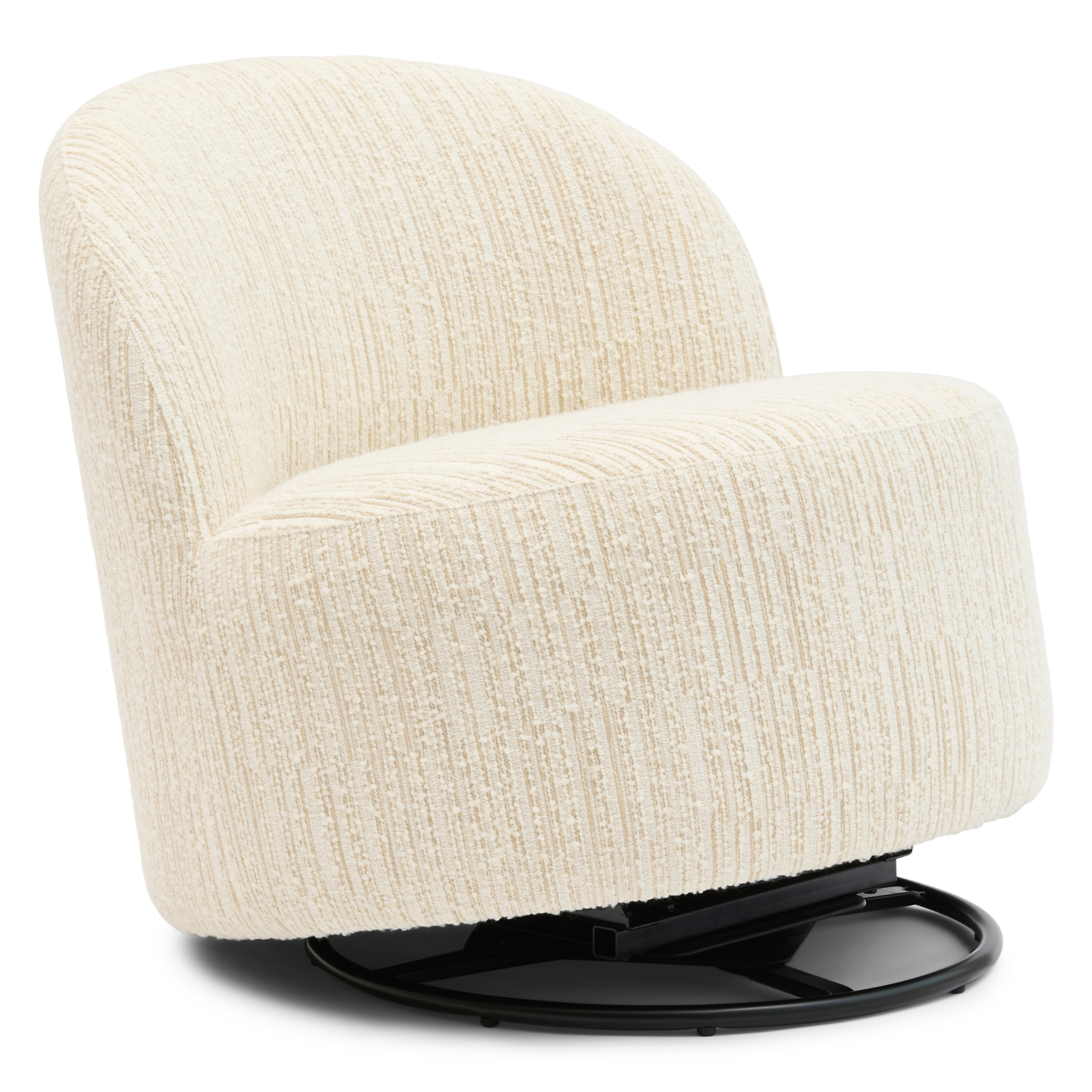 Fauteuil June natural