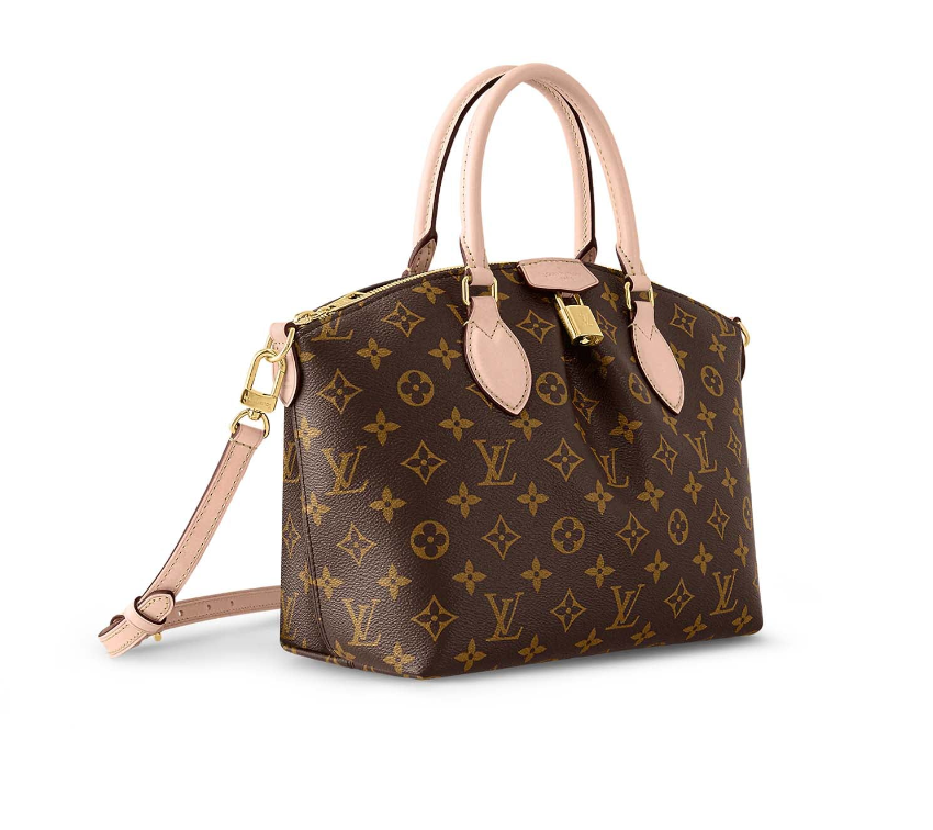 Louis Boetie PM tote bag - Top Club