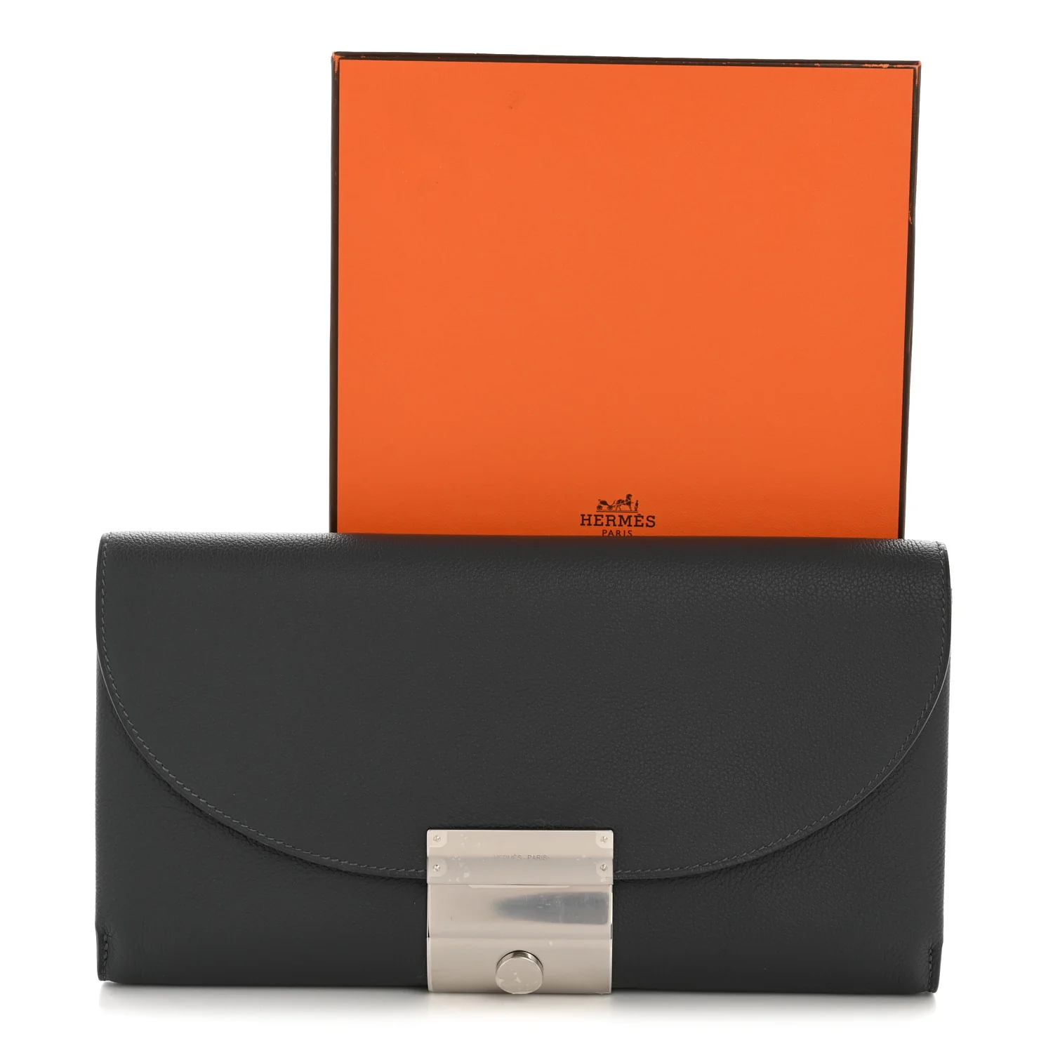 Evercolor Depechette Pouch Ardoise - Top Club