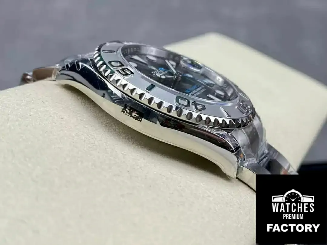 Rolex Yacht Master M126622-0001 40MM VS Factory Silver Strap