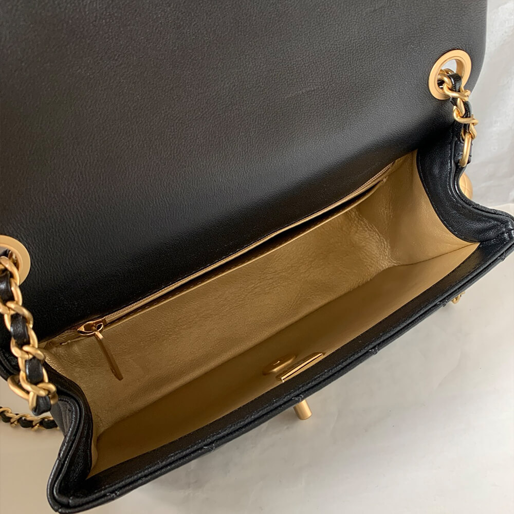 Chanel Pearl Crush Mini Rectangular Flap - Top Club