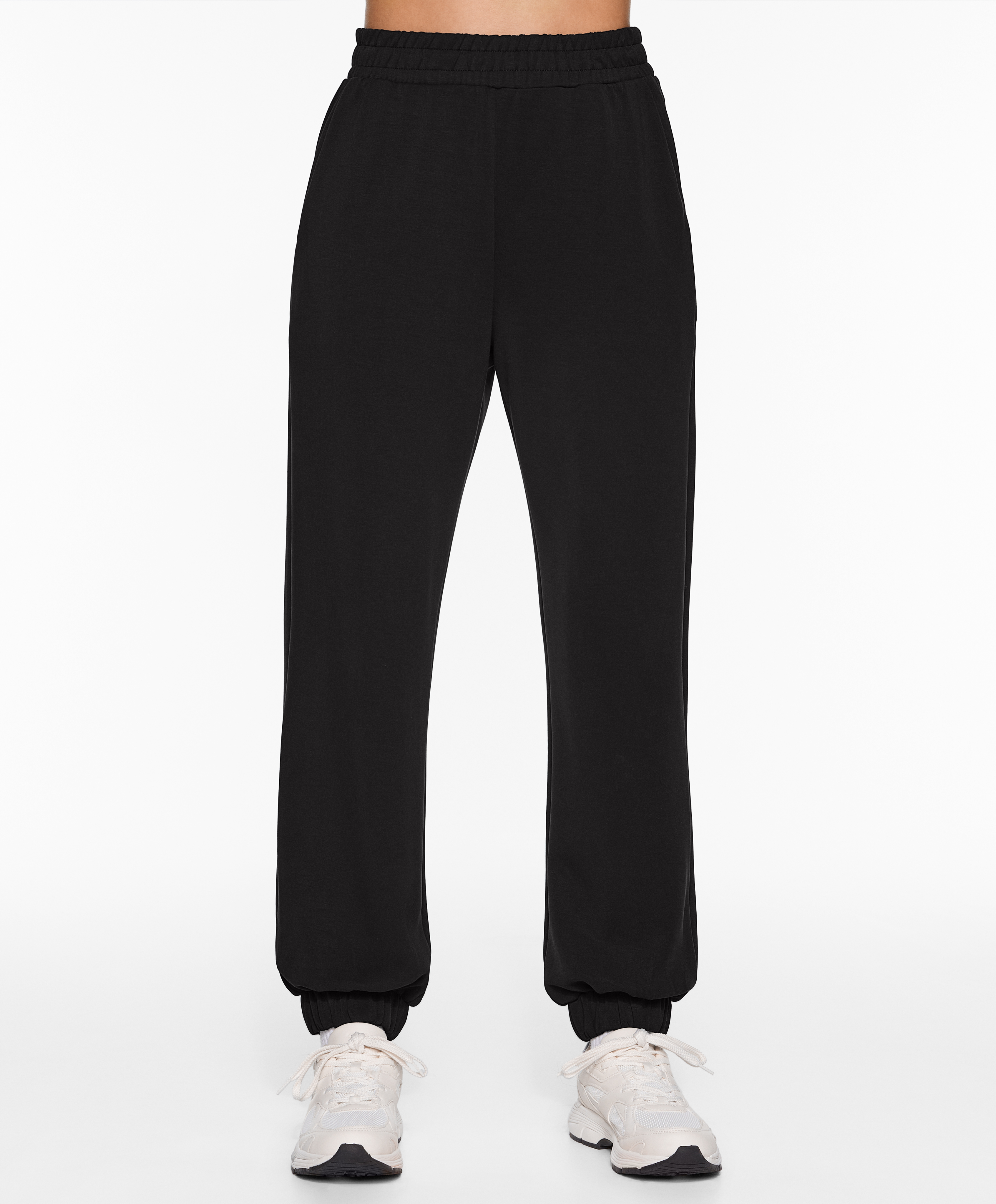 OYSHO Wide modal joggers