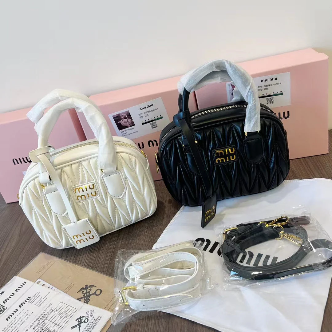Mm Bowling Bag - Top Club