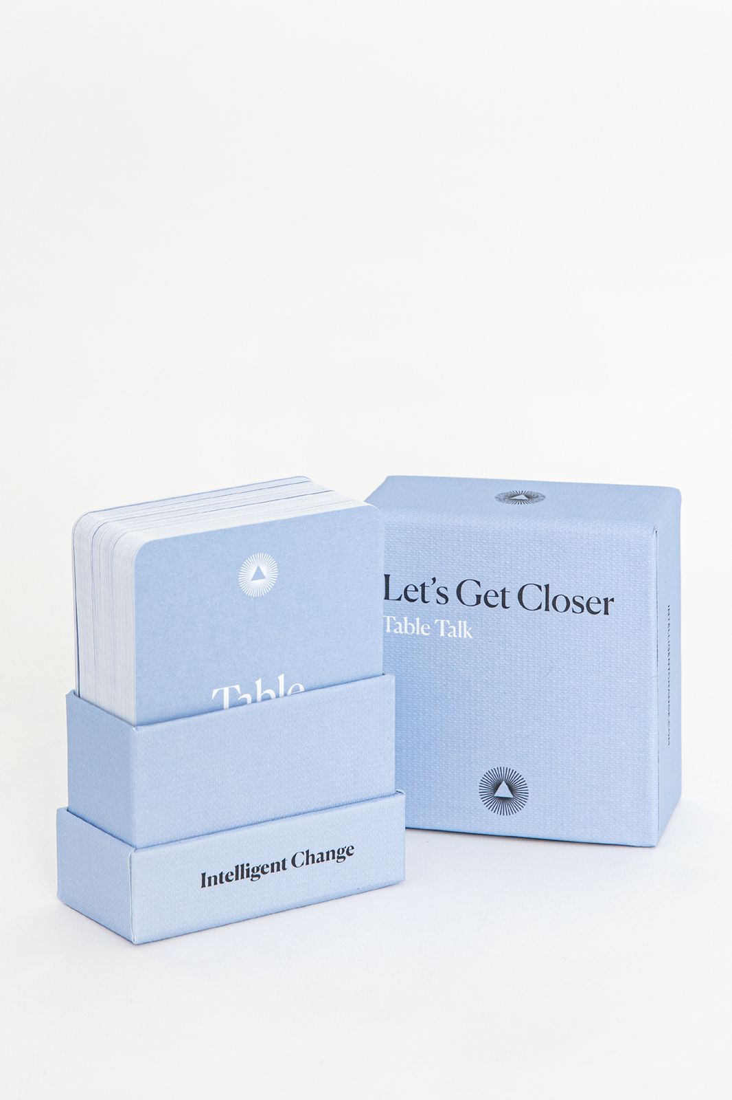 Let's get closer table talk