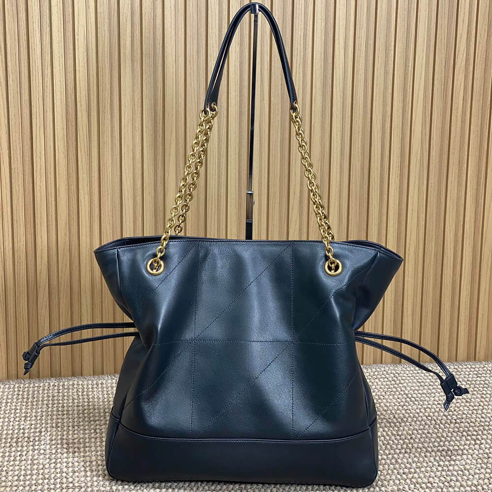 YSL JAMIE 4.3 LARGE POCHON in lambskin - Top Club