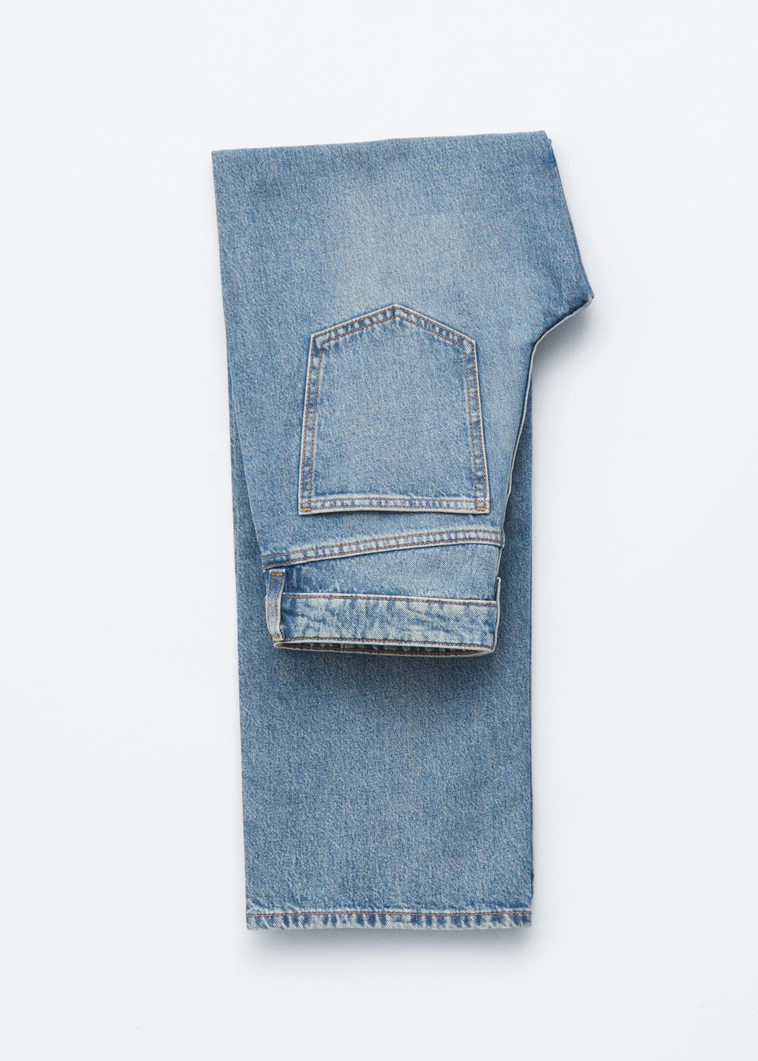 & Other Stories STRAIGHT-LEG JEANS