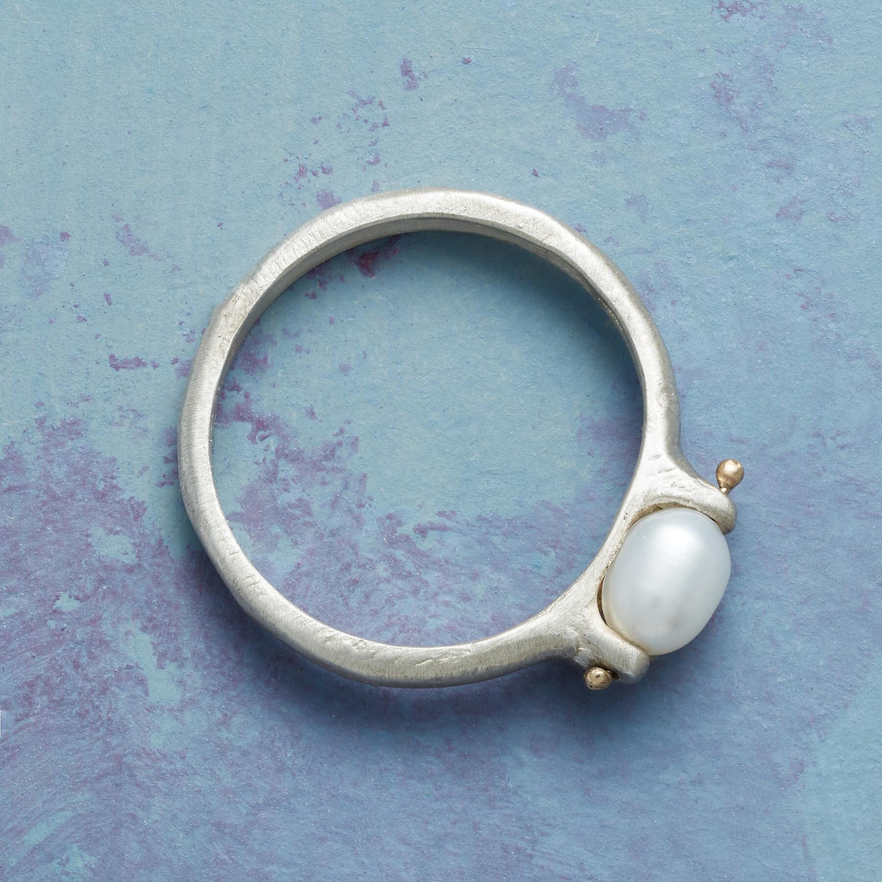 Pinned Pearl Ring - Sundance Living