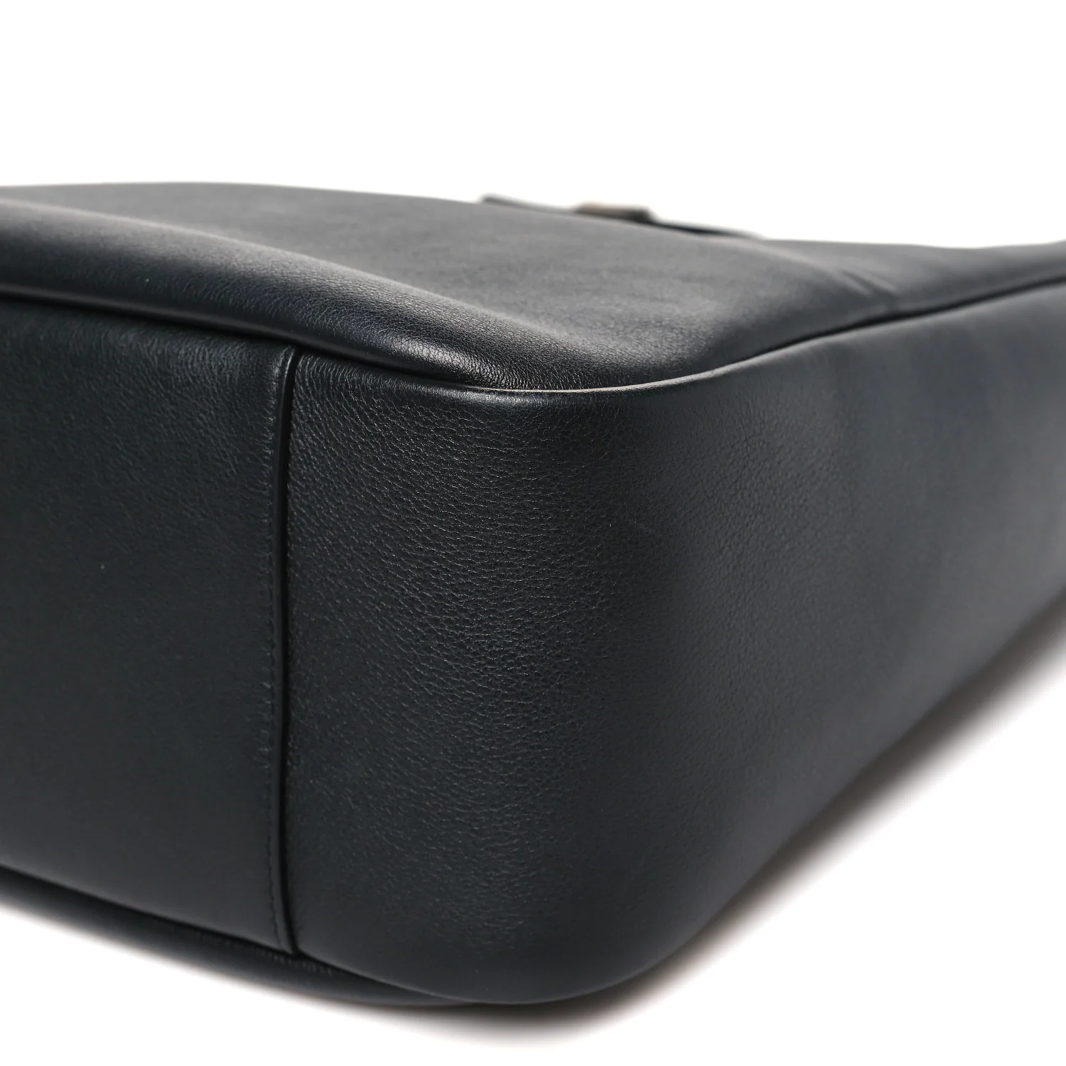 Supple Calfskin Large Le 5 A 7 Soft Hobo Black - Top Club