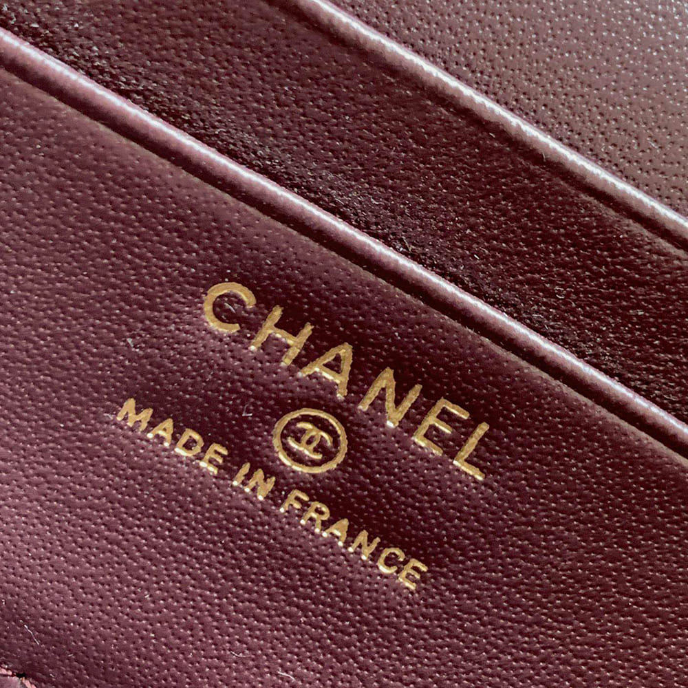 CHANEL Vanity with Chain(high-end grade) - Top Club