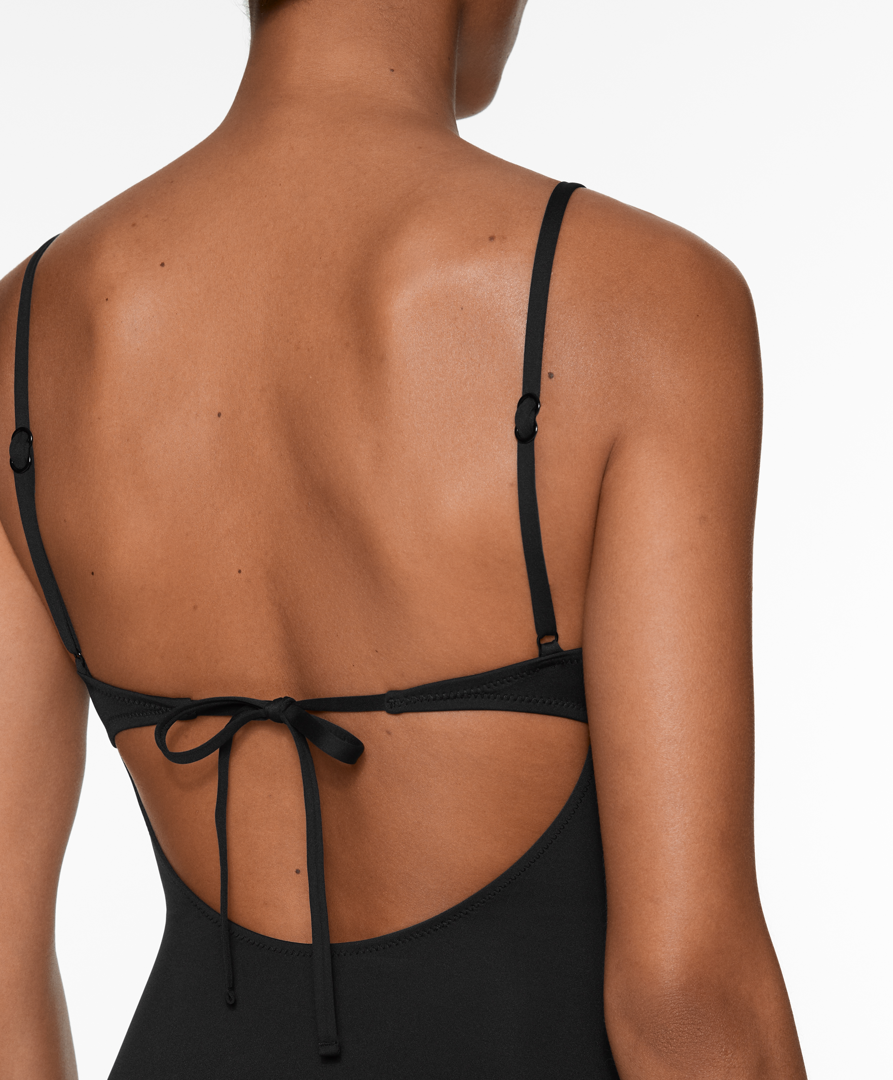 OYSHO Comfort triangle swimsuit