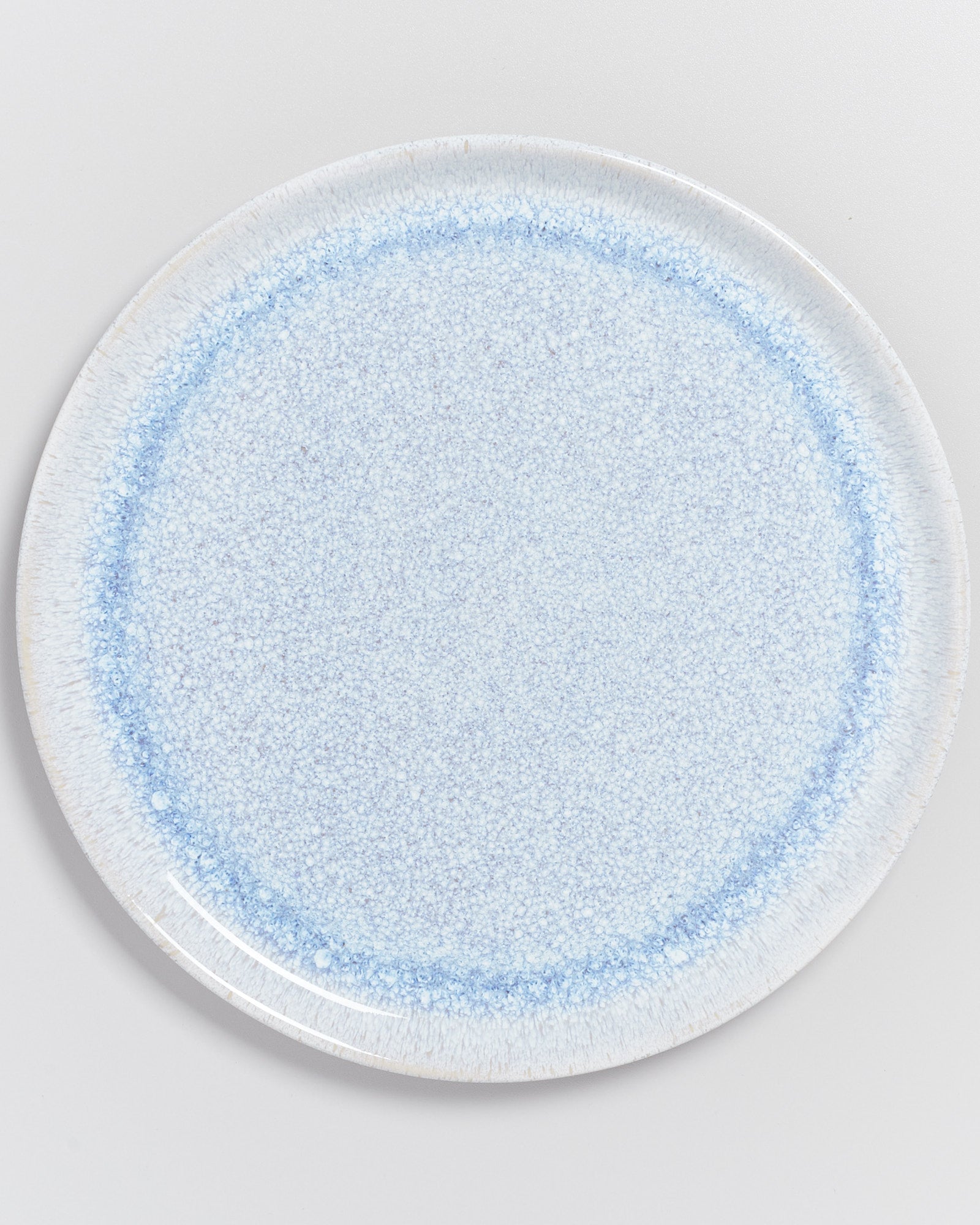 Melides Geschirr-Set stoneblue 24-teilig