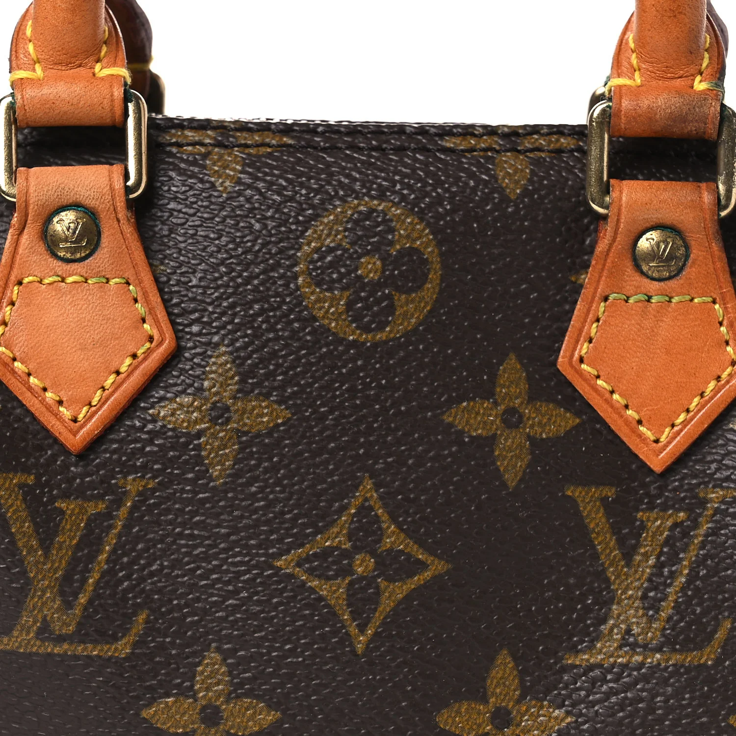 Monogram Mini Sac HL Speedy - Top Club