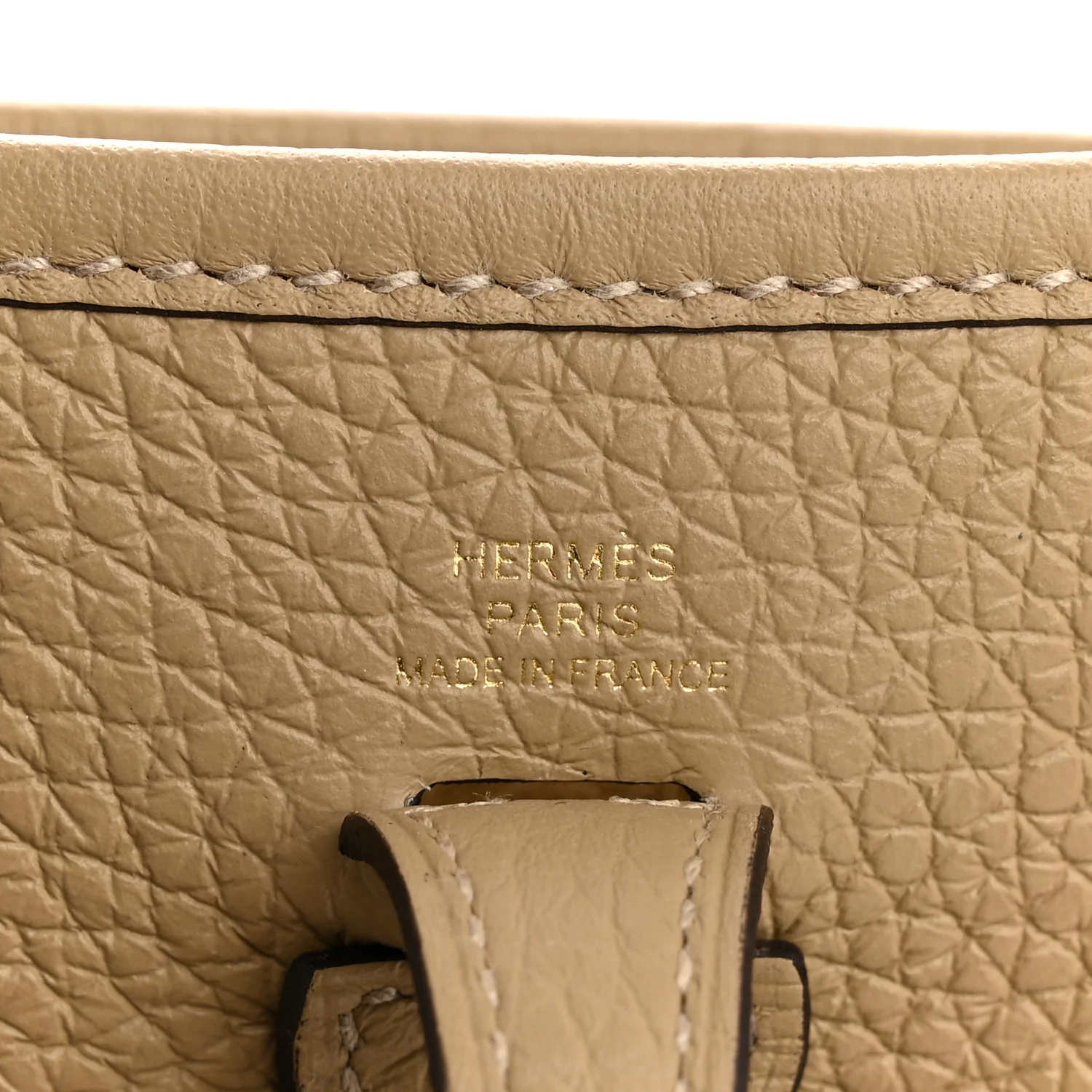 Taurillon Clemence Evelyne TPM Trench - Top Club