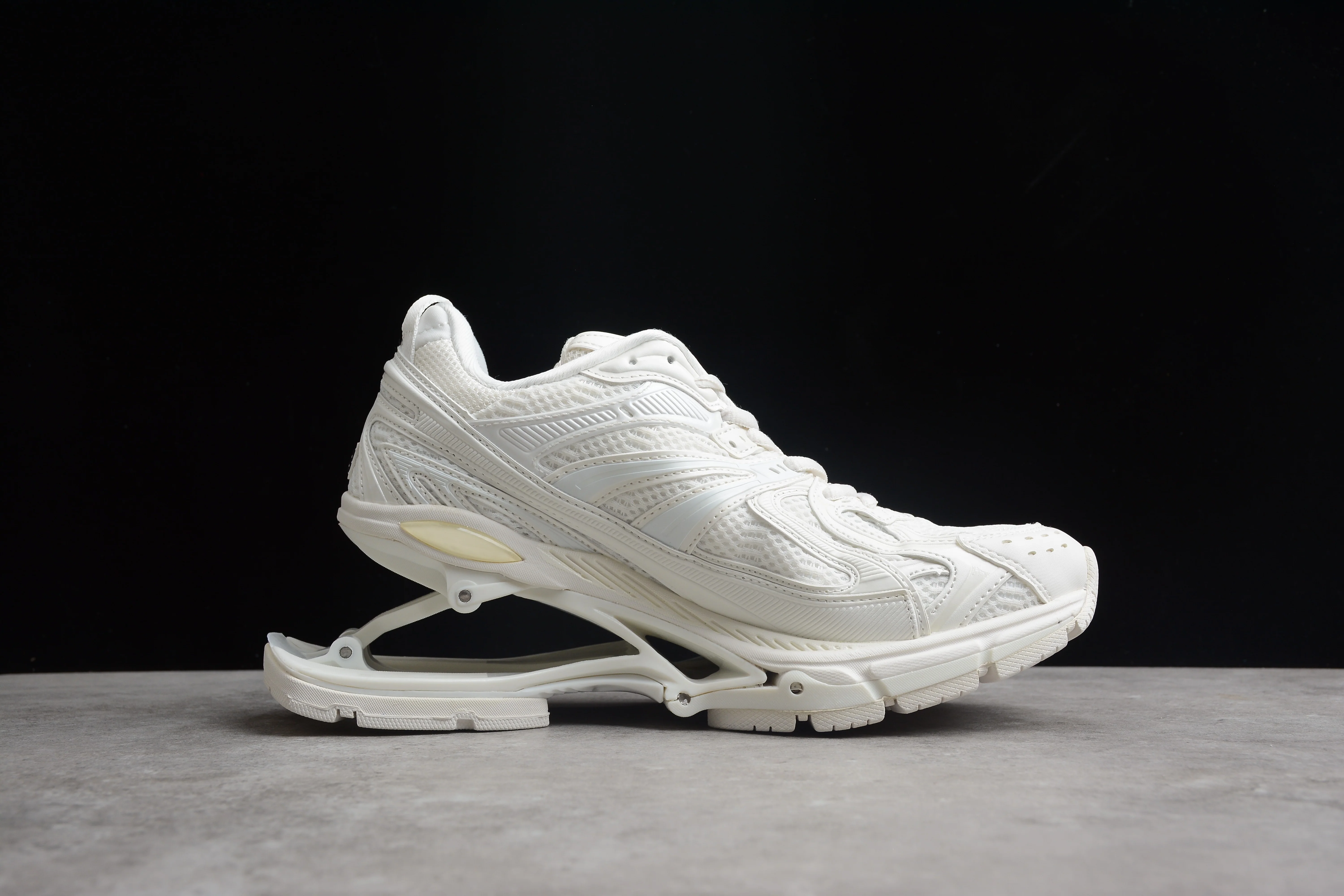 Balenciaga X-Pander Sneaker – White - Sneaker Replica Workshop