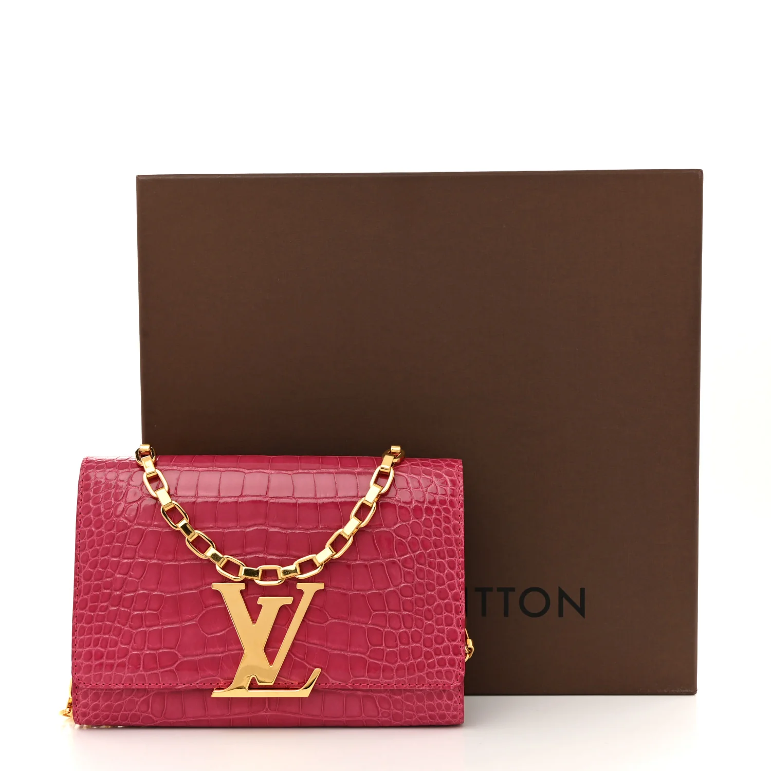 Alligator Chain Louise GM - Top Club