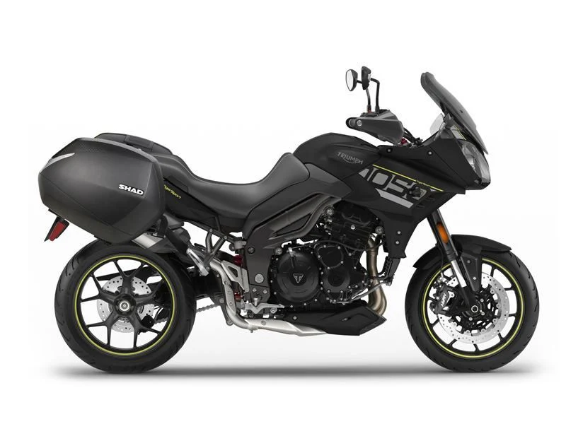 ANCLAJE SHAD T0TG16IF TRIUMPH TIGER SPORT 1050