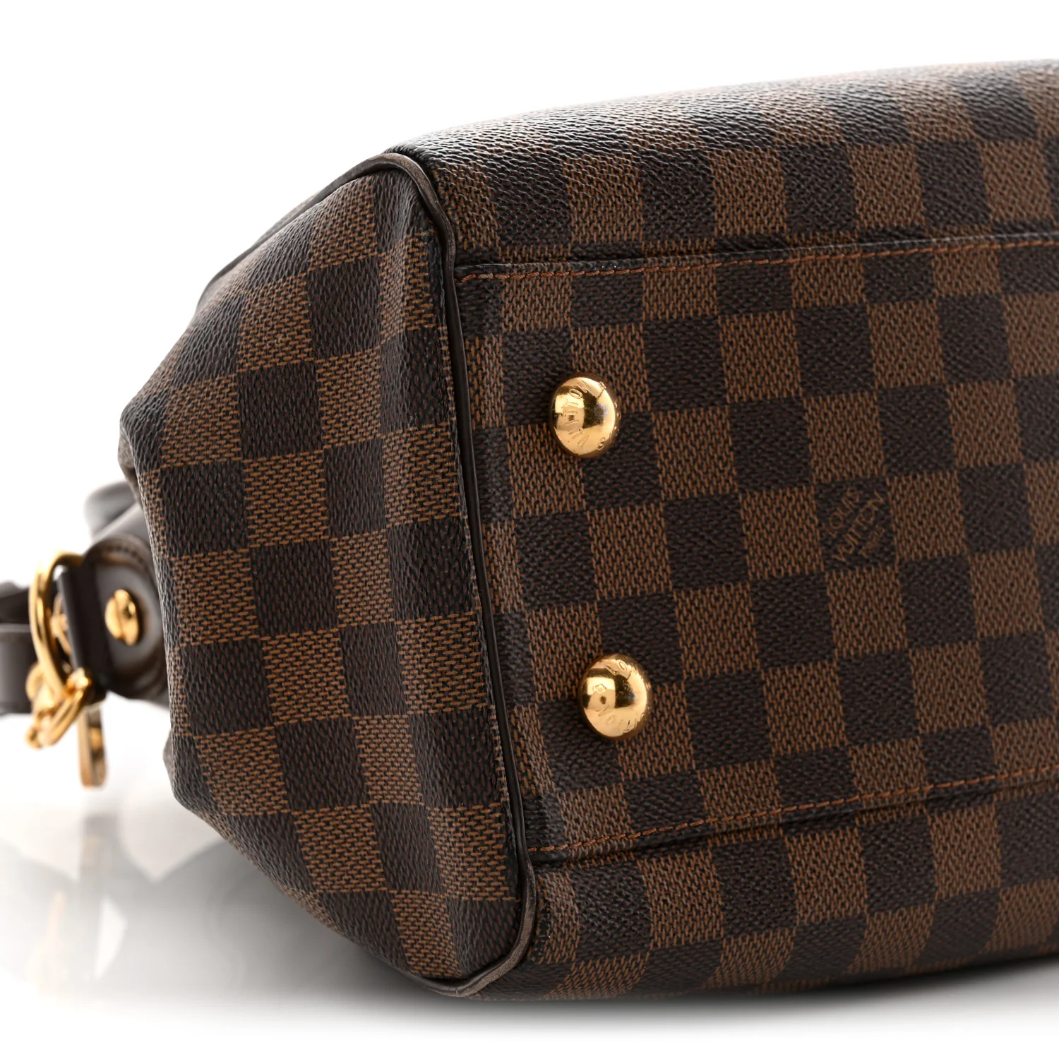 Damier Ebene Trevi PM - Top Club