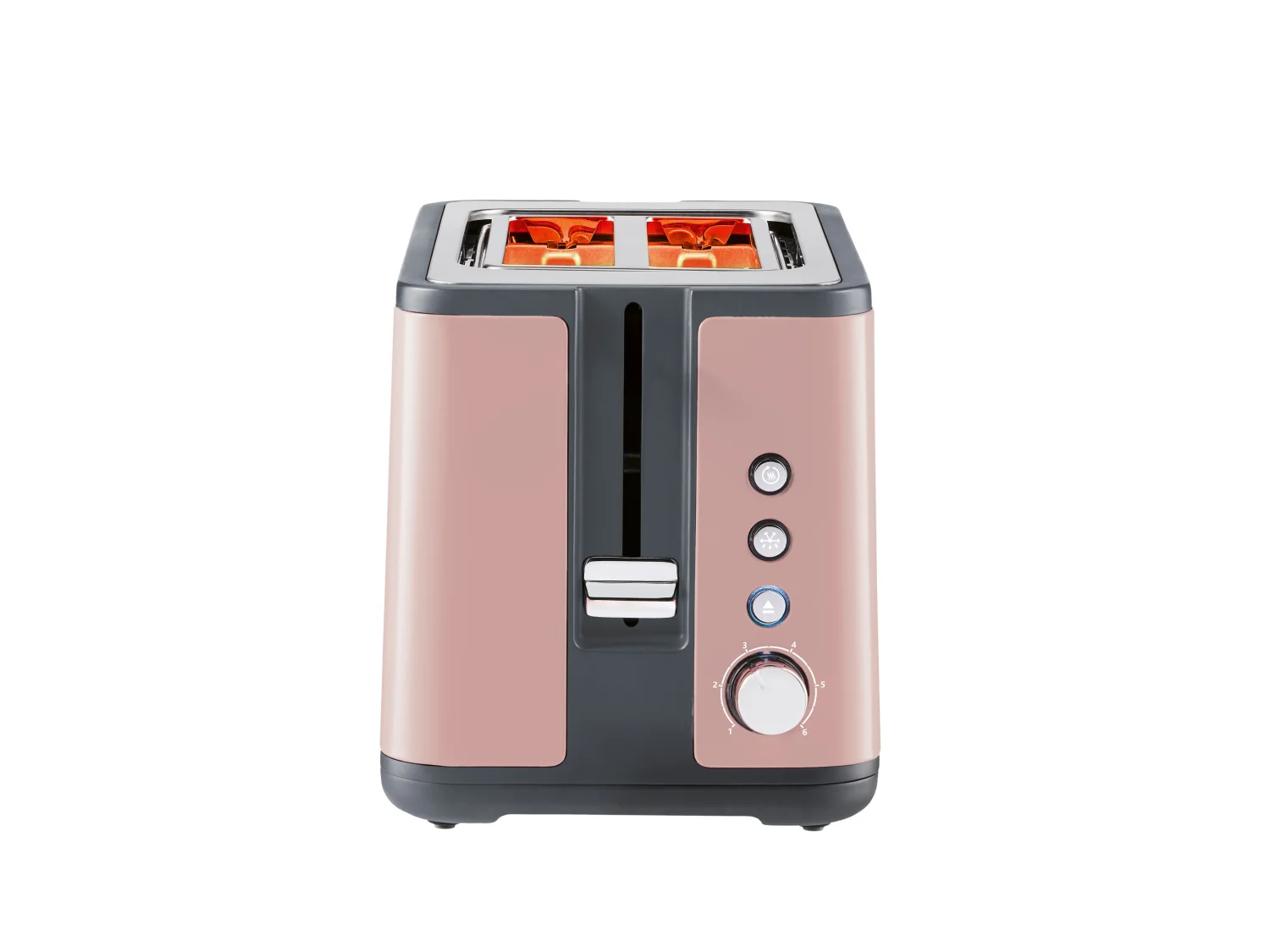 SILVERCREST Grille-pain double STC 850 E4, pastel