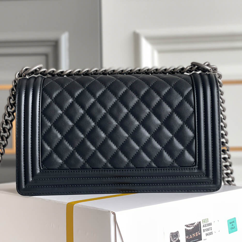 BOY CHANEL Handbag(HIGH-END GRADE) - Top Club