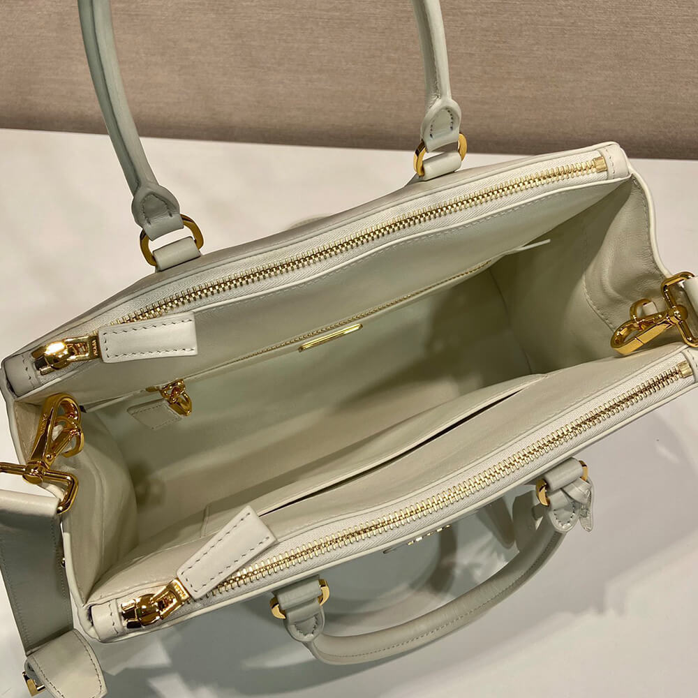 Large Prada New Galleria leather bag(HIGH-END GRADE) - Top Club