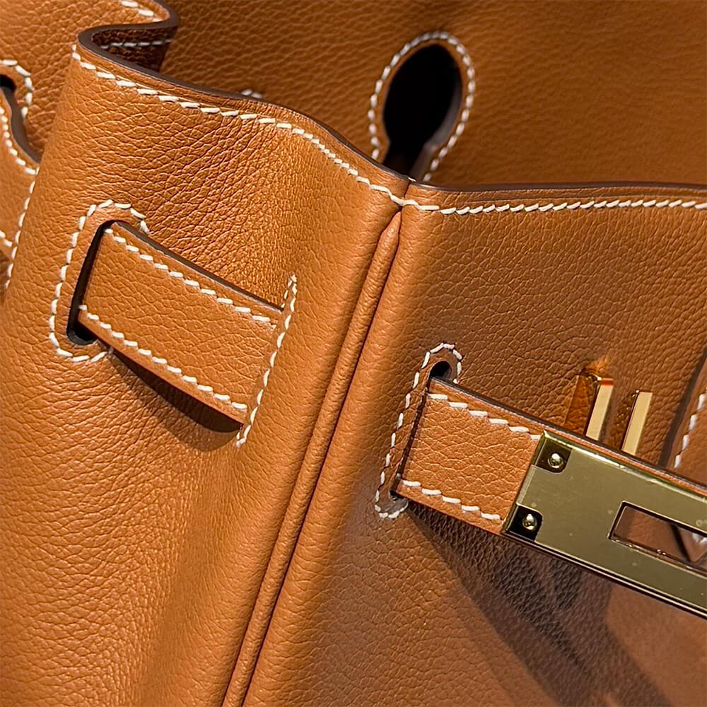 Hermes Shoulder Birkin 29 Evercolor - Top Club