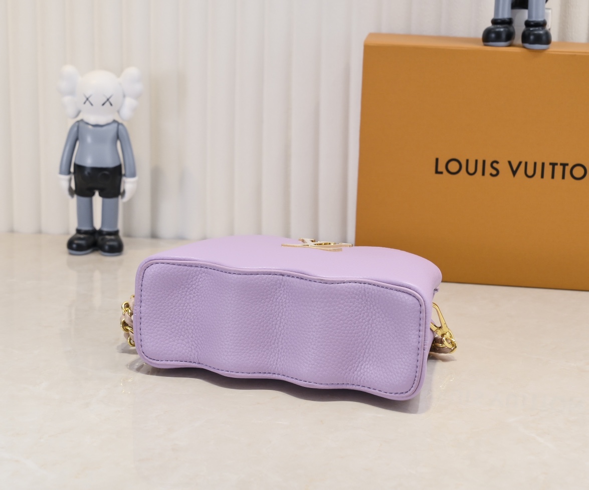 Louis new arrival M22122 Capushell Taurillon leather - Top Club