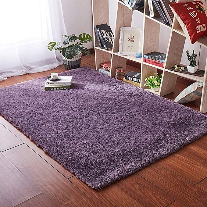 Living room carpet lifestyle