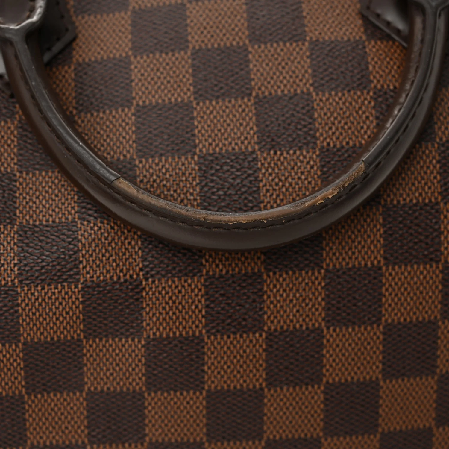 Damier Ebene Speedy 30 - Top Club