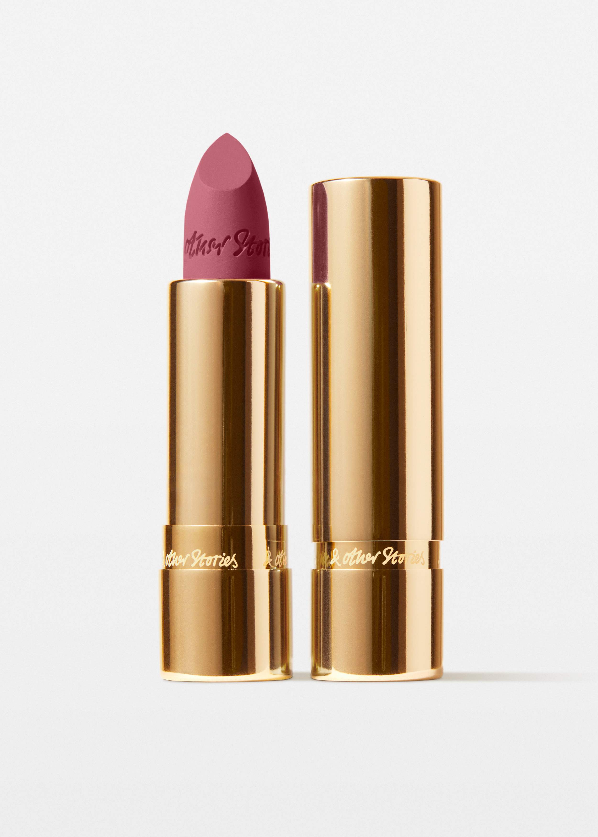 & Other Stories ROSY MOMENT MATTE LIP COLOUR