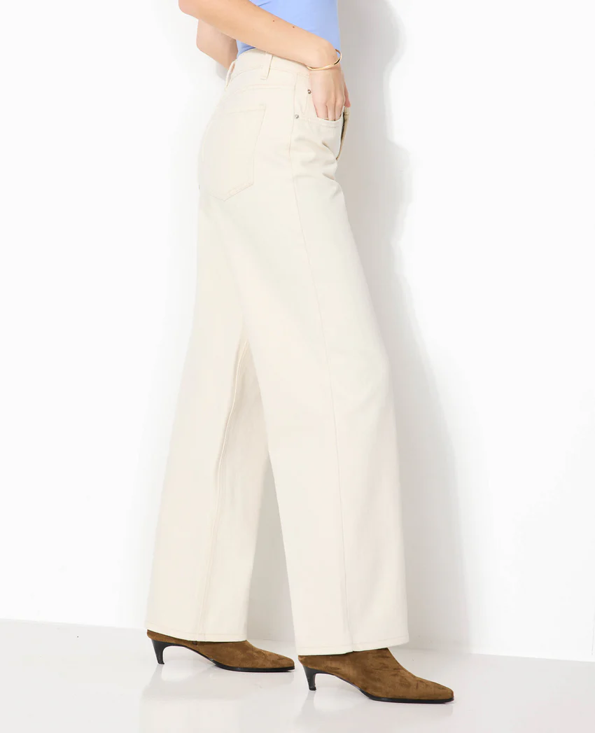 Pimkie J71-2 / Jean wide taille medium