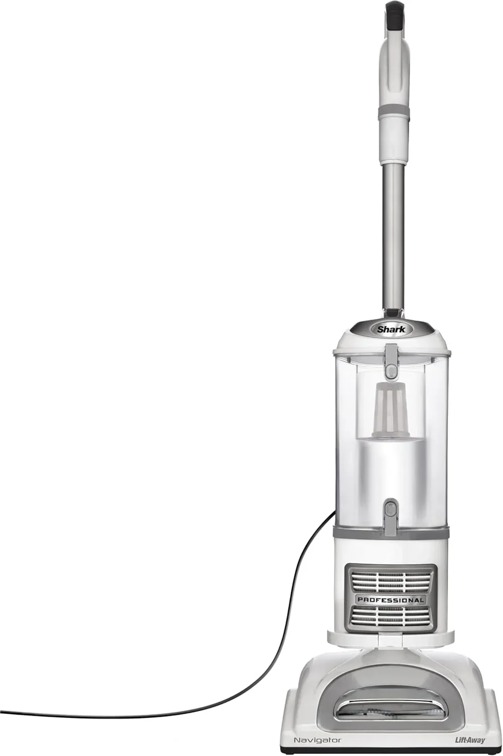 Upright Vacuum Navigator Lift-Away Deluxe Capacity HEPA Filter Swivel Steering Upholstery Tool