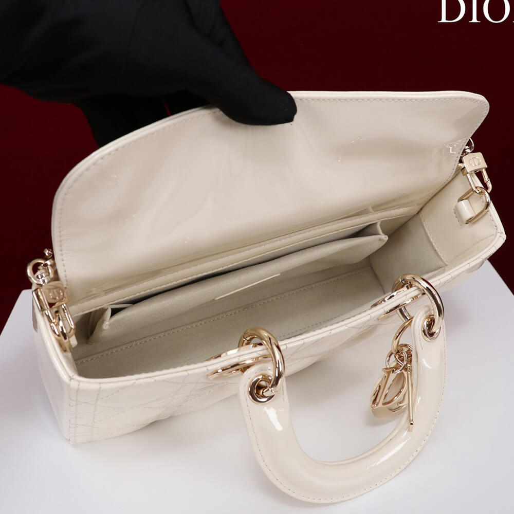 SMALL LADY D-JOY BAG(HIGH-END Grade) - Top Club