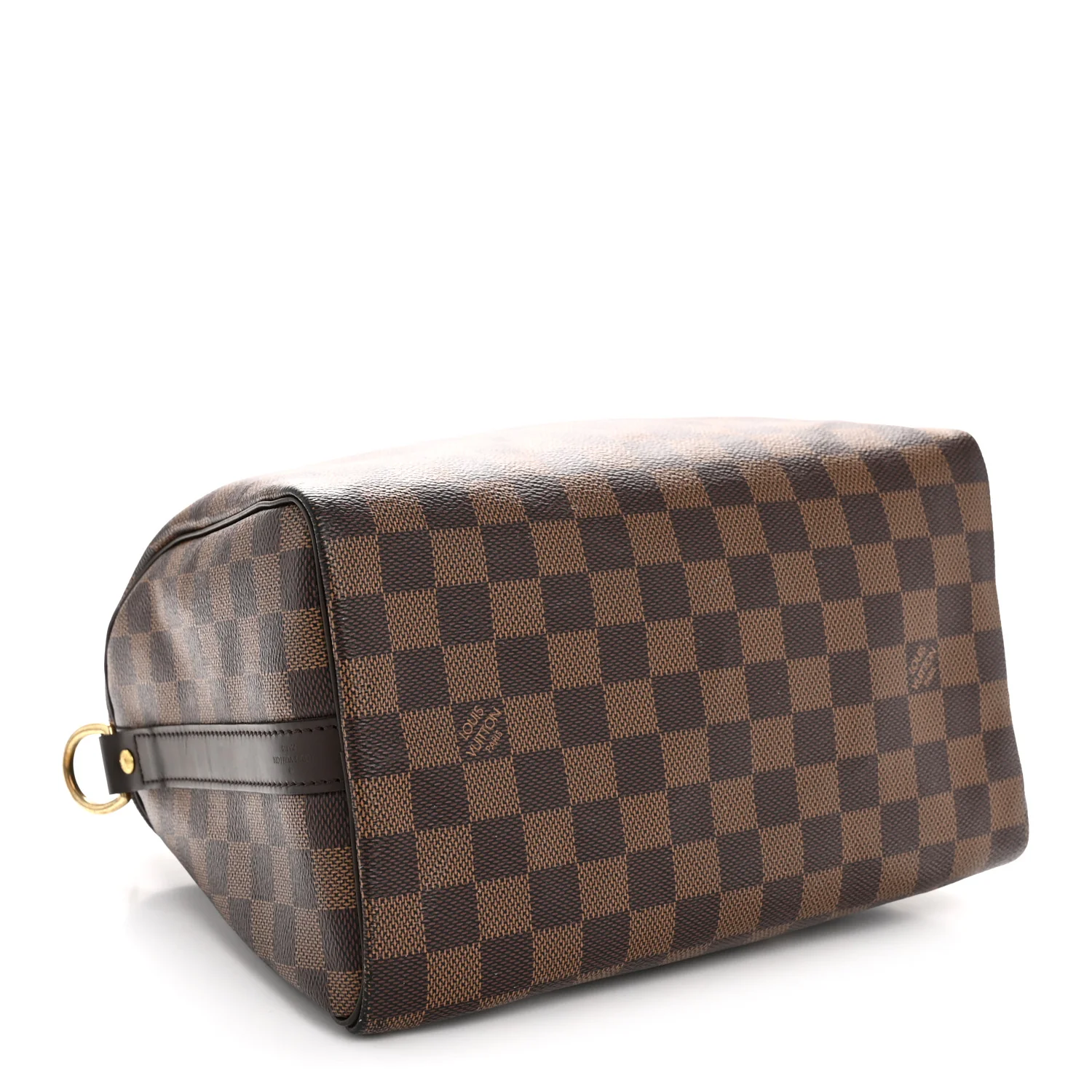 Damier Ebene Speedy Bandouliere 25 - Top Club