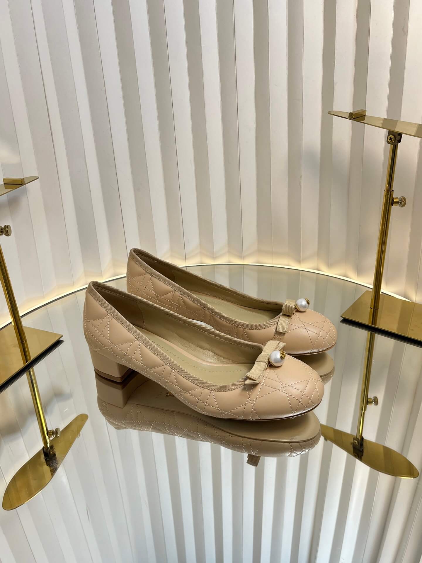 Dior Ballet Pump - Top Club
