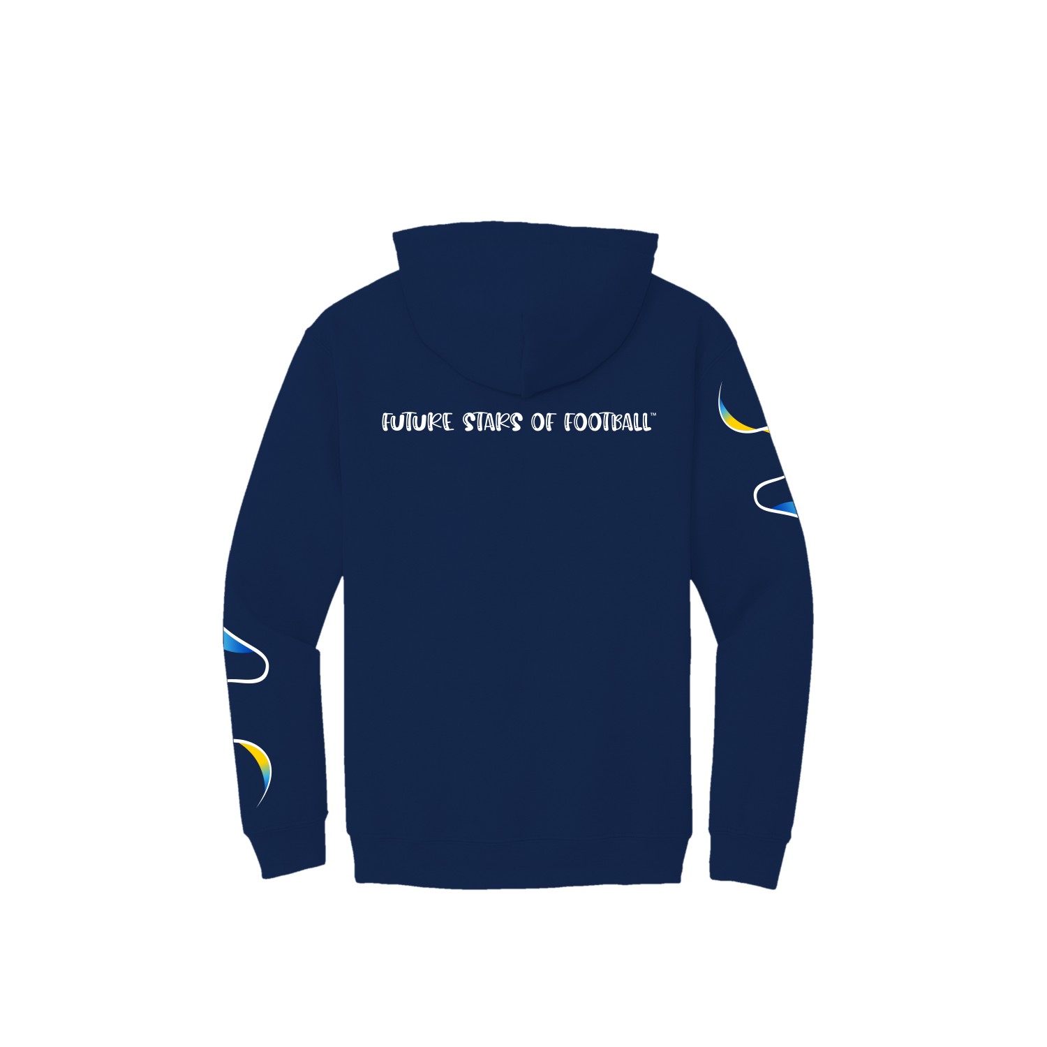 FIFA U-20 Women's World Cup Colombia 2024™ Blue Trophy Graphic Hoodie - Unisex