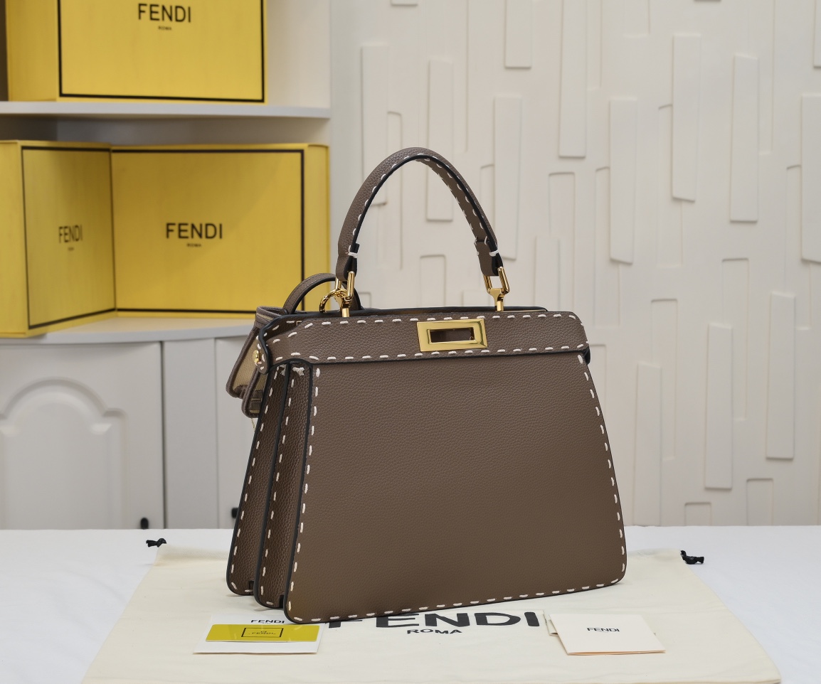 Fen Peekaboo ISeeU new arrival tote bag - Top Club