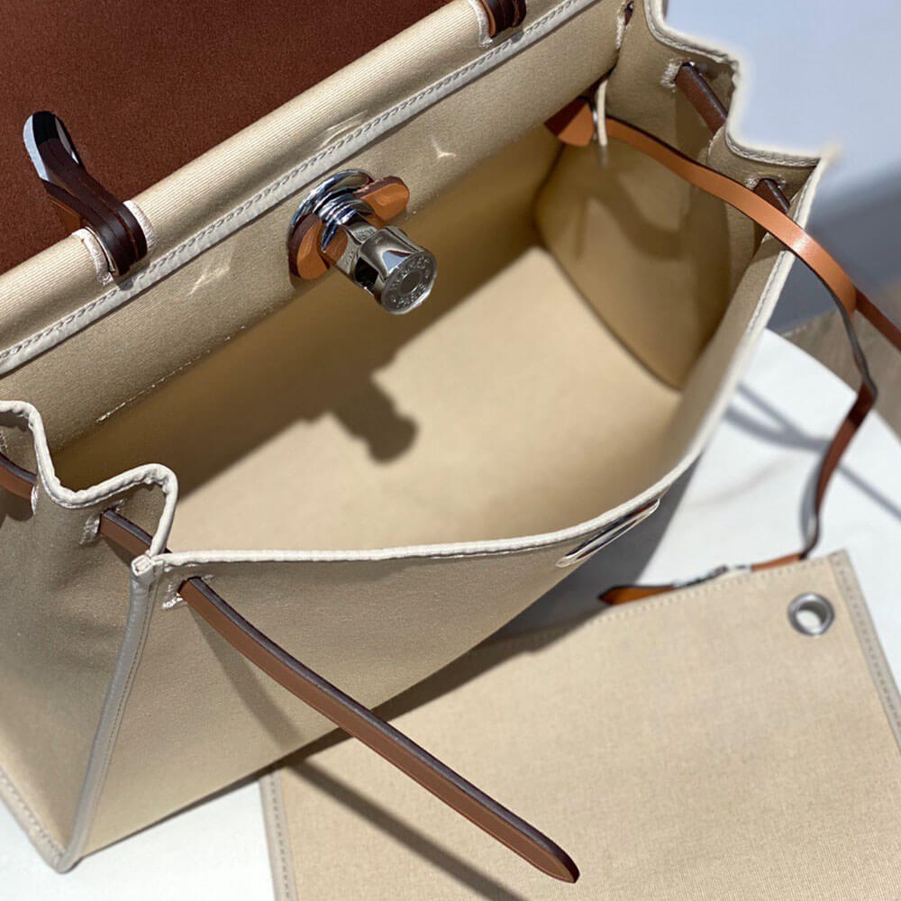 HERMES Herbag Zip 31 bag - Top Club