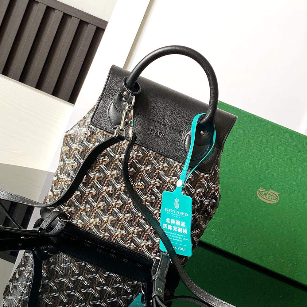 Goyard Alpin Mini Backpack - Top Club