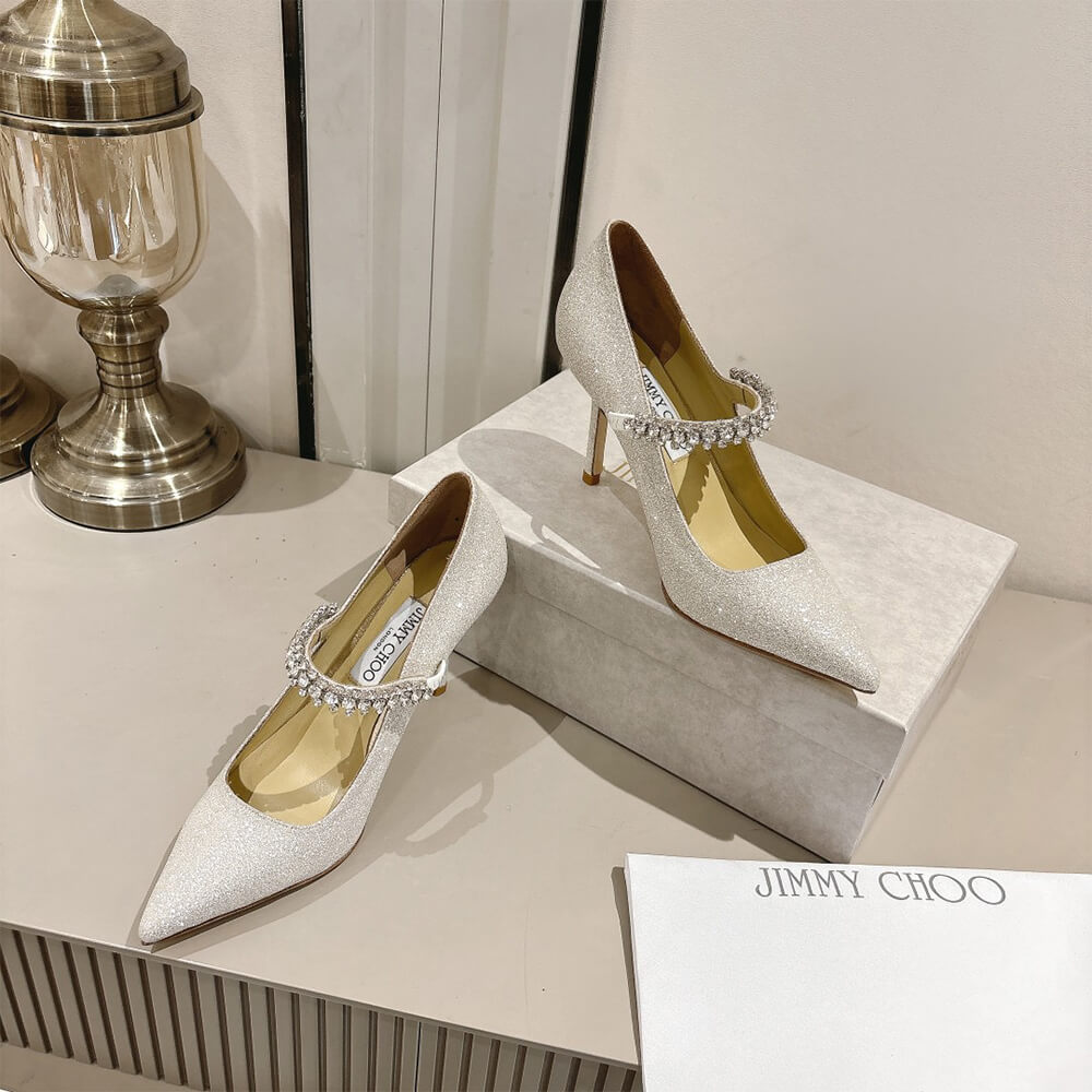 JIMMY CHOO Bing Pump 65 - Top Club