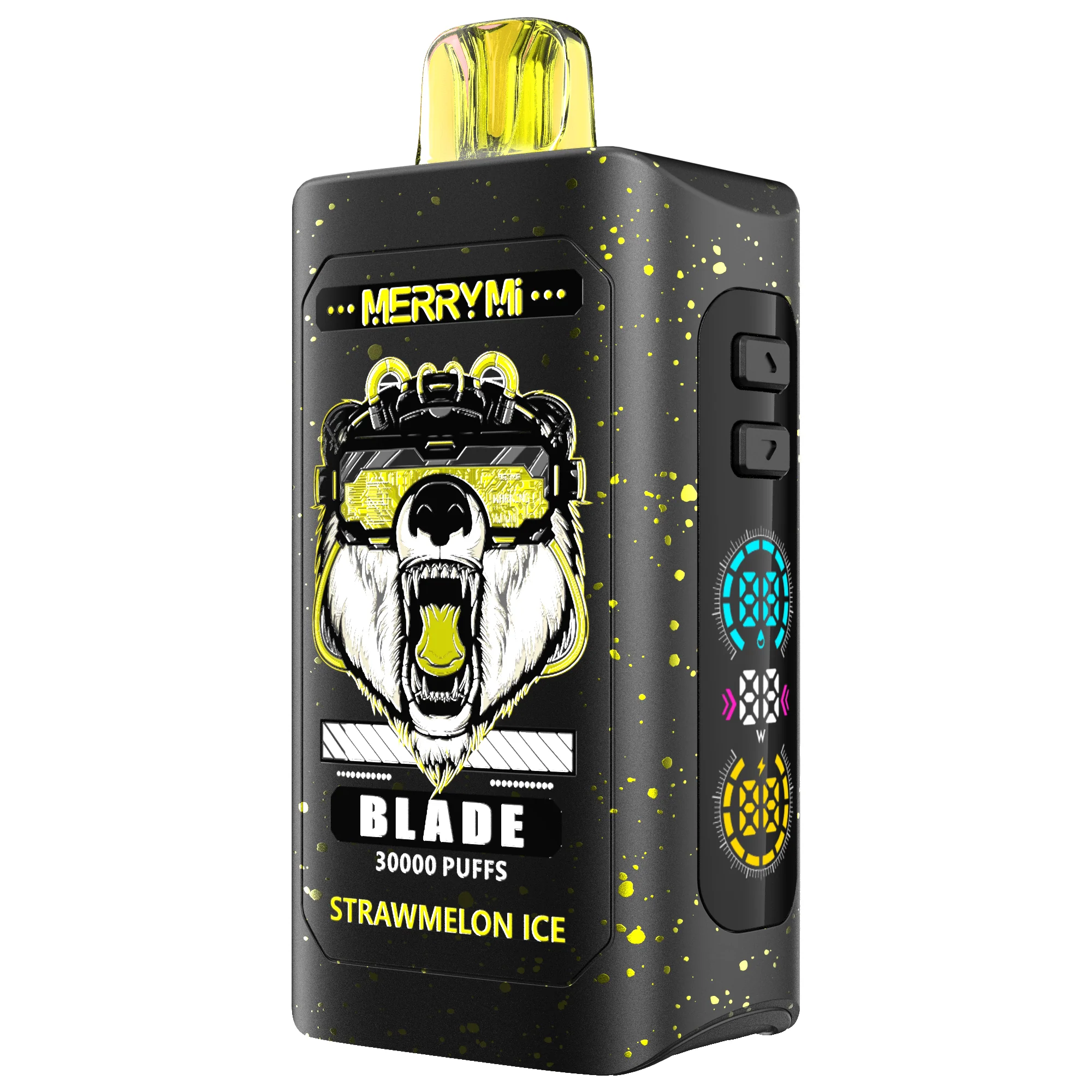 MerryMi Blade 30K Rechargeable Disposable Vape (All Flavours)