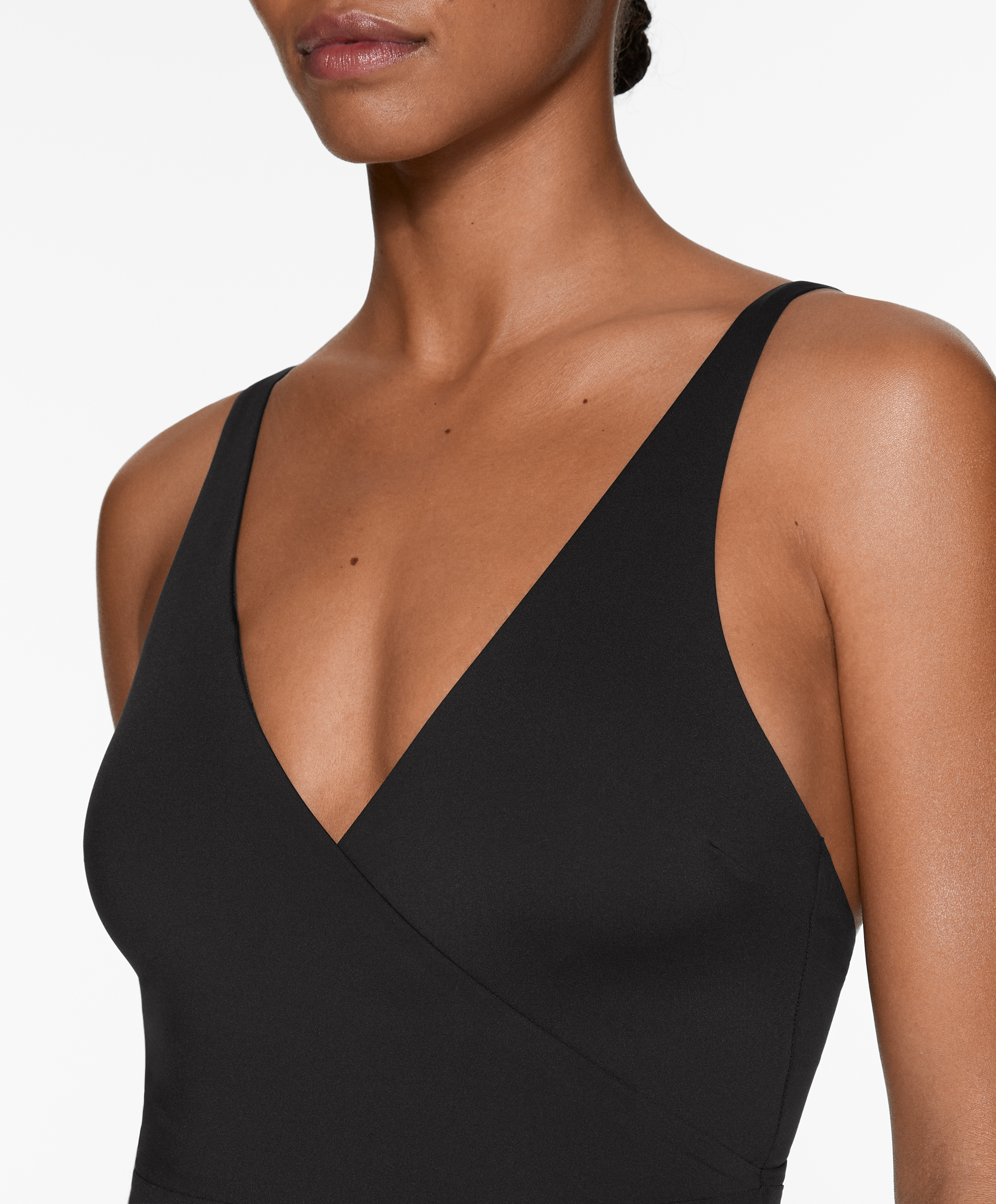OYSHO Comfort triangle swimsuit