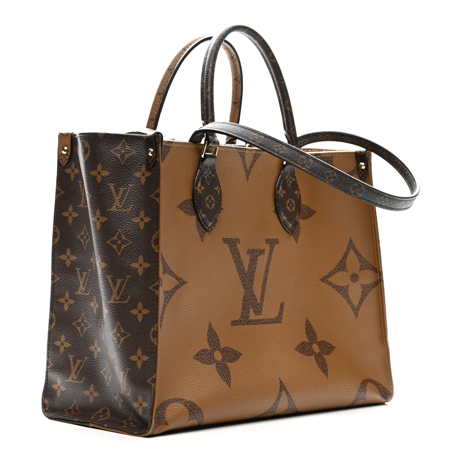 Reverse Monogram Giant Onthego MM - Top Club