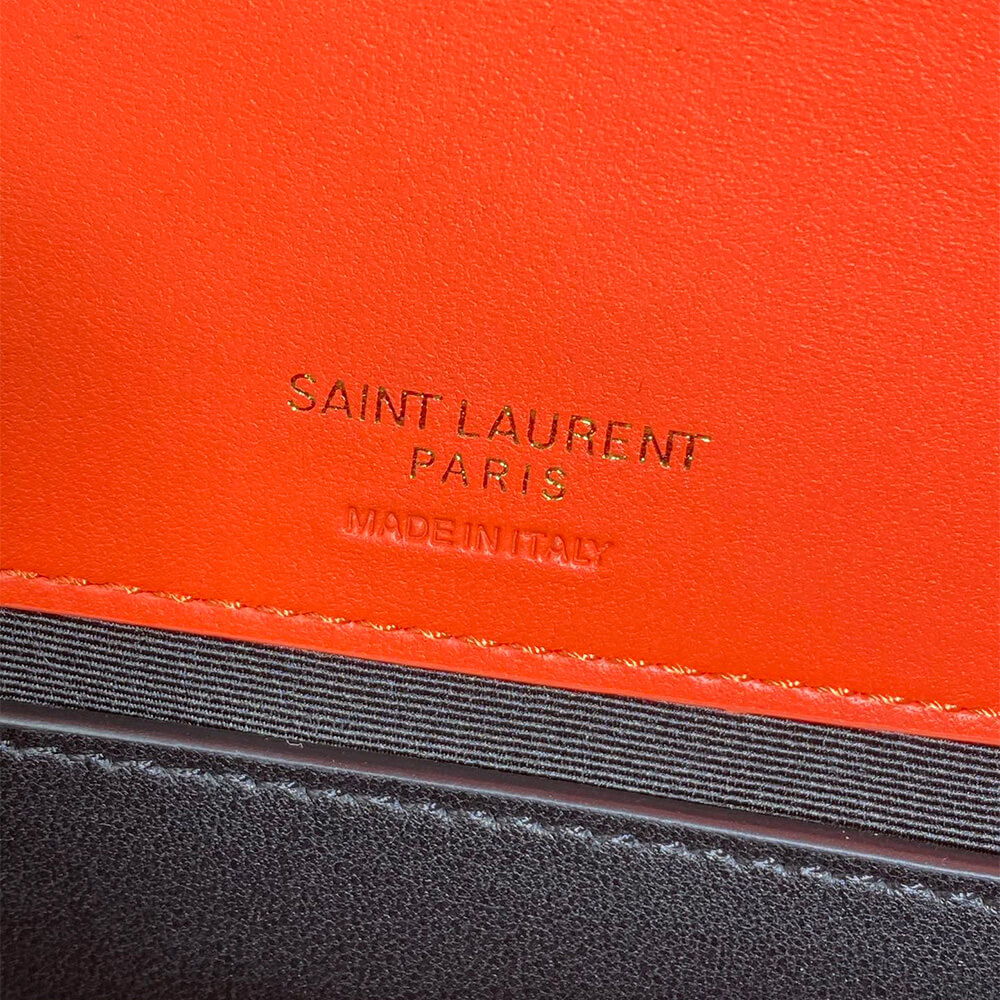 YSL LOULOU medium in MATELASSE lambskin(HIGH-END GRADE) - Top Club