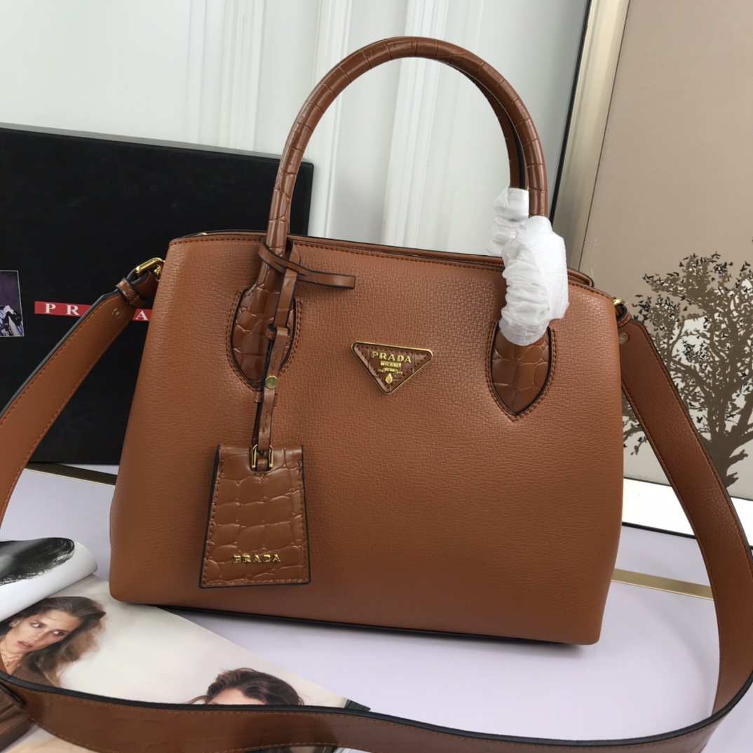 Pra new arrival bag 66153  size: 30*24*14 cm - Top Club